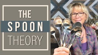 What Is A Spoonie  The Spoon Theory  Chronic Illness Life  Chronic Fatigue Syndrome [upl. by Stanfill]