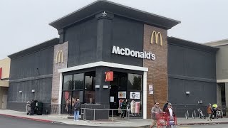 McDonalds at SFs Stonestown Galleria closing Sunday after more than 30 years owner says [upl. by Aerised]