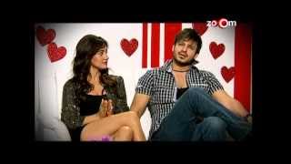 Vivek amp Neha I believe in soulmates  Exclusive Interview [upl. by Araj]