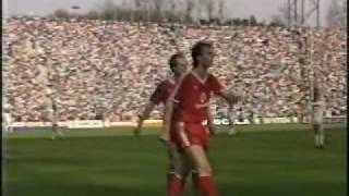 Bayern v Gladbach 198586 910 [upl. by Langille]