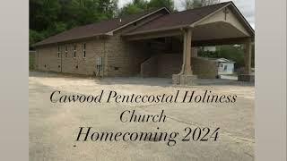 Tommy Saylor Holiness Preaching Cawood Homecoming Night 4 [upl. by Kling211]