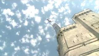 Red Bull Cliff Diving 2009 France  Pre Event Clip [upl. by Roselba]