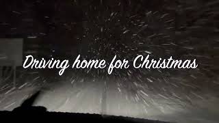 Driving home for Christmas  Chris Rea [upl. by Aisenat]