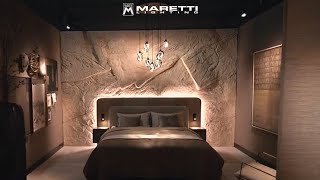 Maretti Lighting  EXCELLENT woonbeurs van 23 tot 26 november 2023 [upl. by Assiren]