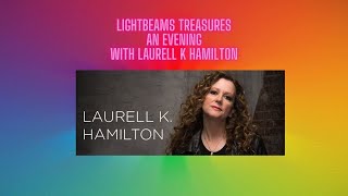 Laurell K Hamilton SpeaksLearn Behind the Scenes of Anita Blake Books June 15 2022 [upl. by Thelma]