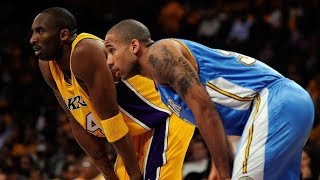 Kobe Gets Revenge on Dahntay Jones 2009 WCF [upl. by Coke]