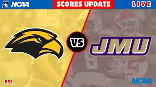 James Madison Dukes vs Southern Miss Golden Eagles  NCAA Football 2024  College Live Score Update [upl. by Iarised]