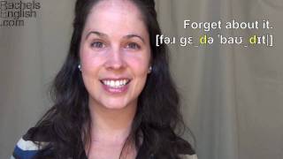 English Pronunciation  Linking Consonant to Vowel  American Accent [upl. by Nipahc]