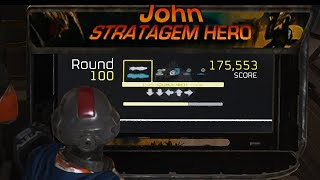 I found him John Stratagem Hero [upl. by Ashjian]