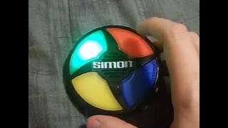 Simon Game 1 [upl. by Delaine]