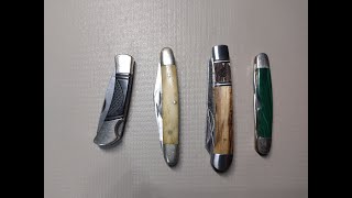 Classic Pocket Knives Summer 2023 Additions [upl. by Nevets190]