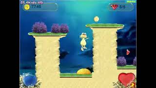 TURTLE ODYSSEY  Game Show  Game Play  2015  HD [upl. by Zeidman18]