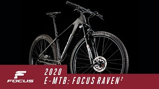 FOCUS EMTB RAVEN² 2020 [upl. by Akciret]