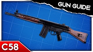 The Worst Gun in Cold War  C58 Cold War Gun Guide 31 [upl. by Nations]