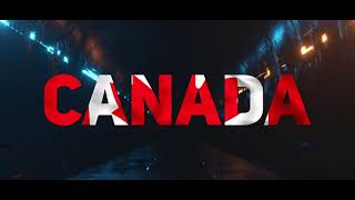 🍁Canada Lyric Video🍁 [upl. by Nylzor]