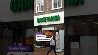 Game Over voor Game Mania [upl. by Roda181]