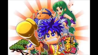 Pachislot Ganbare Goemon 2 OST 12 Oni Oni Rendezvous [upl. by Nazarius]