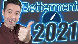 Betterment Review 2021 EVERYTHING you need to know ✅ [upl. by Yatnoj183]