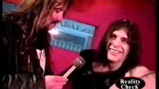 Wurzel exMotorhead Interview 41194 Never aired before [upl. by Ahsiekan831]