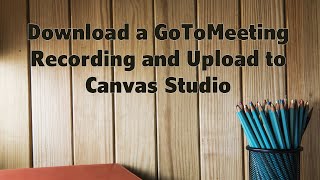 Downloading and Installing the GoTo Meeting app for ACEN Virtual Meetings [upl. by Casi]