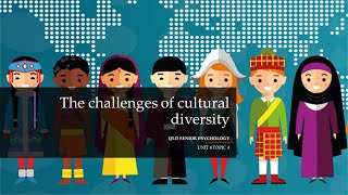 The Challenges of Cultural Diversity [upl. by Yoshiko405]