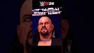 undertaker entrance wwe2k24 undertaker wwe 2k24 [upl. by Htedirem]