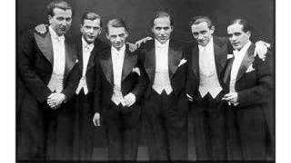 Comedian Harmonists  Kannst Du pfeifen Johanna 1934 [upl. by Arot121]