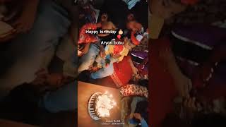 song music love happy birthday Aryan Babu [upl. by Candis861]