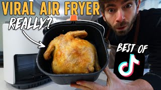 Are These Air Fryer Recipes Dumb or Genius [upl. by Nahtanod]