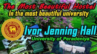 Peradeniya University එකෙ සුපිරිම Hostel එක  University Of Peradeniya  Hostel life [upl. by Arym]