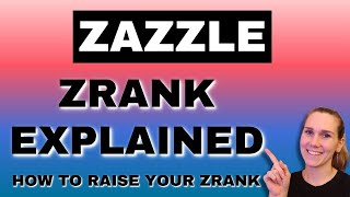 How to Improve Your zRank on Zazzle  Zazzle Tutorial [upl. by Yasnyl]