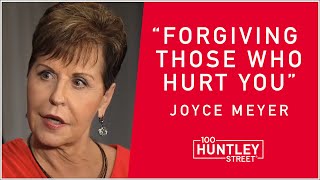 How to Forgive and Let Go of Your Past  Joyce Meyer [upl. by Eessej166]