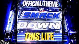 WWE quotThis Lifequot feat Dylan Owen iTunes by CFO ► Smackdown NEW Theme Song [upl. by Blythe]