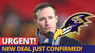 NOW RAVENS ANNOUNCED PANTHERS STAR ON HIS WAY TO THE TEAM RAVENS NEWS [upl. by Anjela]