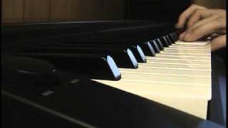 Ascension  Original pianostrings song  Yamaha p155 [upl. by Assetal232]