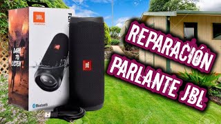 ✅¡Revive el ritmo Reparando el Parlante JBL Flip Essential ¡Arreglando el Puerto de Carga 🔊🔧💯🇬🇹 [upl. by Audwin]