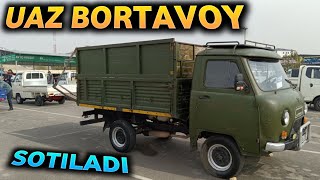 Uaz bortavoy zavodskoy sotiladi Ishga tayyor dokumenti joyida [upl. by Deeann]