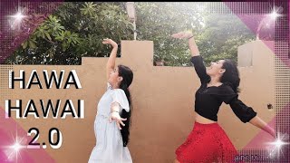 Hawa Hawai 20 Full Dance Video  Tumhari Sulu  Western Dance  PC Mixmoves Choreography [upl. by Ardnu]