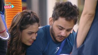 Bigg Boss OTT Live Ecstatic Millind Gaba Reads His GF Pia Beniwal amp Suyyash Rais Letter  BBOTT [upl. by Reteip774]