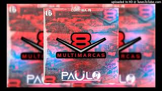 CD V8 Multimarcas  Mega Funk DJ Paulo PR [upl. by Aicak]