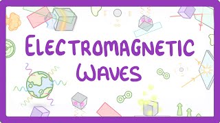 GCSE Physics  Electromagnetic Waves 64 [upl. by Dorey692]