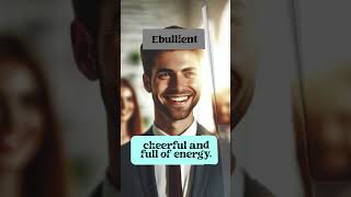 Daily Word Challenge Discover Ebullient 🎉 [upl. by Shari994]