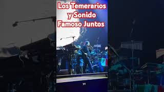 Los Temerarios y Sonido Famoso Juntos [upl. by Isoais]