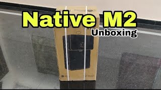 Urban Native M2 Water Purifier Unboxing  RO  UV  Minerals  Alkaline Model [upl. by Yager773]