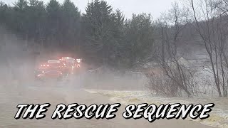 The Rescue Sequence An Approach to Water Rescue Tactics [upl. by Lazaro]