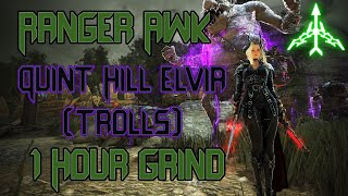 BDO  Ranger Awk PvE l Elvia Trolls [upl. by Milak]