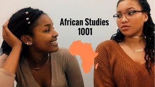 Introduction to African Studies 1001 [upl. by Moyers]