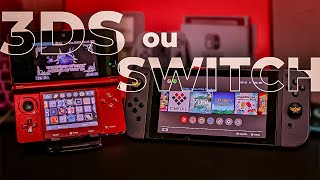 3DS ou Switch para 2025 Qual Escolher [upl. by Annoek]