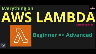 AWS Lambda function  Beginner to Advanced [upl. by Anahsak416]