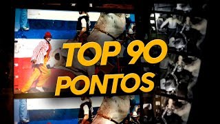 TOP 90 PONTOS de 2001 a 2005 [upl. by Neelear]